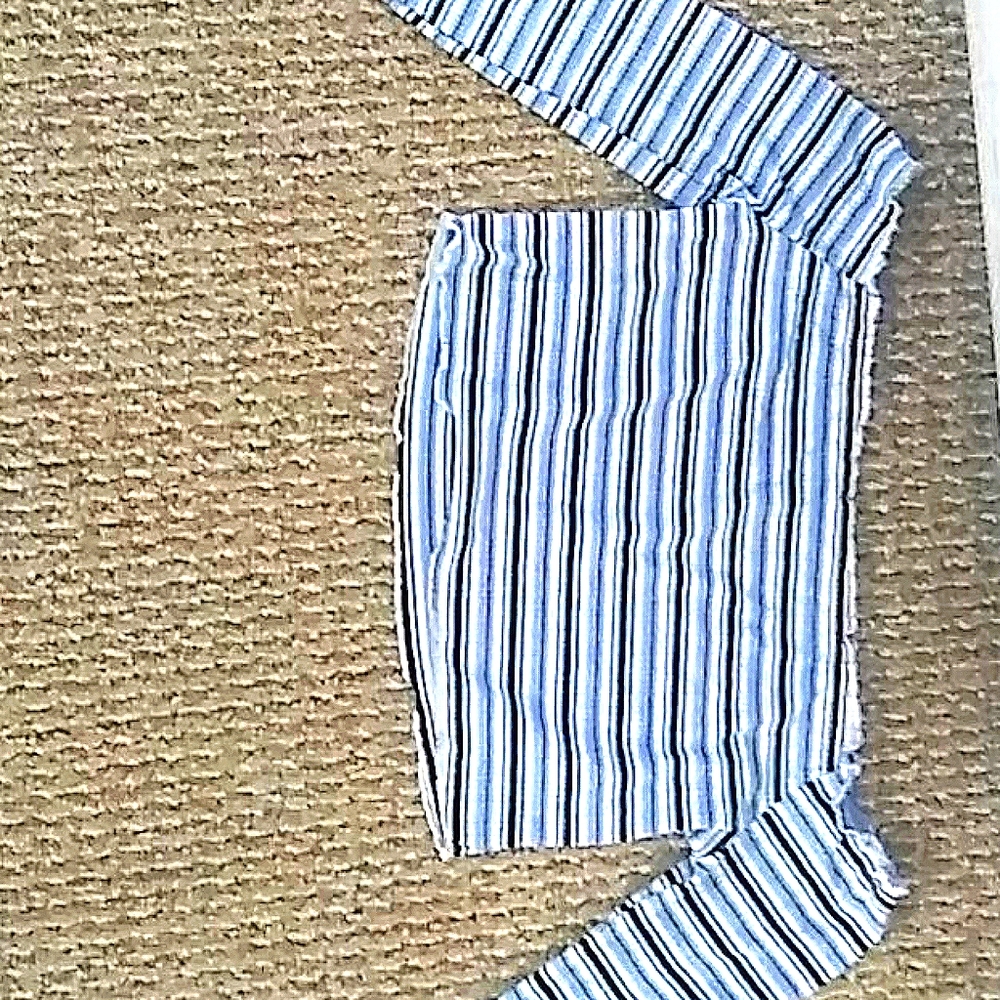 Long Sleeve Crop Top